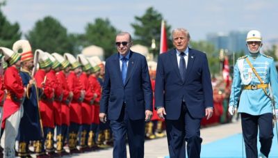 Τα F-35 στη Σύνοδο του ΝΑΤΟ: Η Άγκυρα πιέζει, ο Τραμπ απαντά και το Κογκρέσο αντιδρά