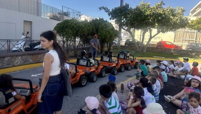 Ξεκίνησε το «Summer Camp» του Δήμου Αγίου Νικολάου χαρίζοντας στα παιδιά ένα καλοκαίρι γεμάτο γνώσεις, παιχνίδι και όμορφες αναμνήσεις