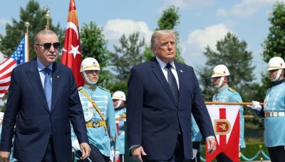 O Τραμπ υποσχέθηκε άρση κυρώσεων στην Τουρκία, αλλά άφησε μετέωρο το ζήτημα των F35 -Ο σκόπελος του Κογκρέσου