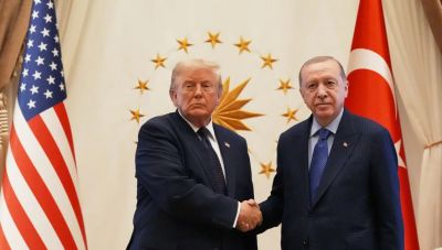 Στο Λευκό Παλάτι στην Άγκυρα ο Τραμπ -«Θα το σκεφτούμε» είπε για τα F-35, «η Τουρκία ήταν πιο πιστή σε εμάς από άλλες χώρες»