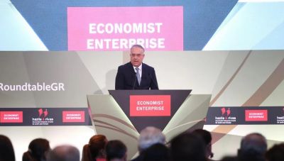 Θεοδωρικάκος: «Ασφαλής Ελλάδα είναι μόνο μια πιο παραγωγική Ελλάδα»