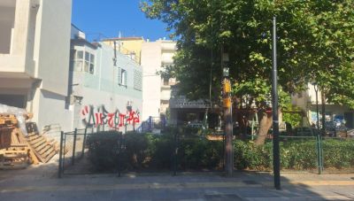 Λάρισα: Εκτός κινδύνου με τραύματα στο πόδι νοσηλεύεται ο 16χρονος που μαχαιρώθηκε