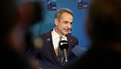 Μητσοτάκης στο A Haber: Η μόνη διαφορά μεταξύ Ελλάδος και Τουρκίας η οριοθέτηση των θαλάσσιων ζωνών