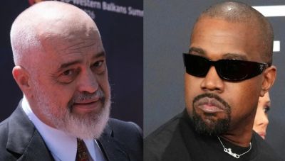 Οργή στην Αλβανία με τα 4 εκατ. ευρώ που ξοδεύτηκαν για συναυλία του Κάνιε Γουέστ -Ράμα: «Θα φέρει 100 εκατ. ευρώ»