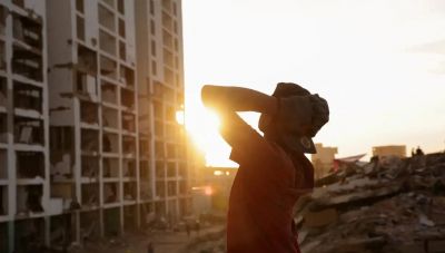 Βενεζουέλα: Άφαντη η Ελληνίδα που βρέθηκε ζωντανή μέσα σε χαλάσματα κτιρίου