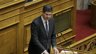 Παραιτήθηκε από γραμματέας της ΚΟ του ΣΥΡΙΖΑ ο Διονύσης Καλαματιανός