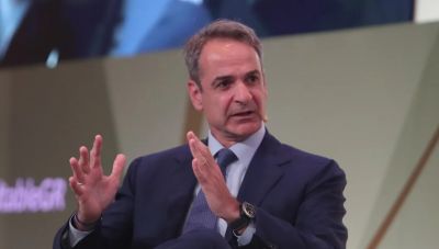 Μητσοτάκης στον Economist: «Όταν υπάρχουν ζητήματα προς συζήτηση με την Τουρκία, τα συζητάμε μεταξύ μας» -Δείτε live