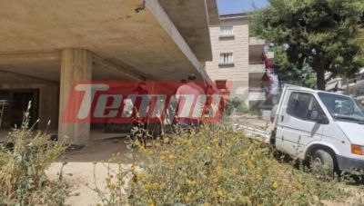 Πέθανε ο 70χρονος εργάτης που νοσηλευόταν από τον Μάιο, του είχε πέσει τάβλα στο κεφάλι σε οικοδομή στην Πάτρα