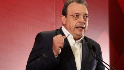 Παραιτήθηκε ο Σωκράτης Φάμελλος από την προεδρία του ΣΥΡΙΖΑ