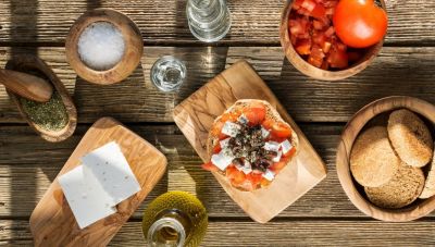 National Geographic: Η Κρήτη στους «15 καλύτερους food destinations» παγκοσμίως -«Πρότυπο της Μεσογειακής Διατροφής»