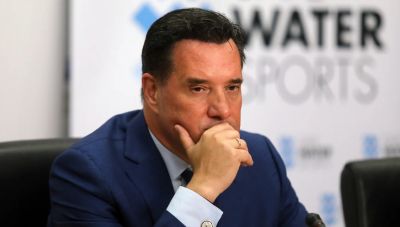 Γεωργιάδης: «Ο Σαμαράς δεν είναι ακροδεξιός, υπήρξε πρόεδρος της ΝΔ -Πάνω απ' όλα η παράταξη»