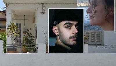Αίγιο: Συνελήφθη για ανθρωποκτονία ο Ιταλός για το διπλό, φρικτό, έγκλημα  -Μάνα και γιος έδωσαν μάχη
