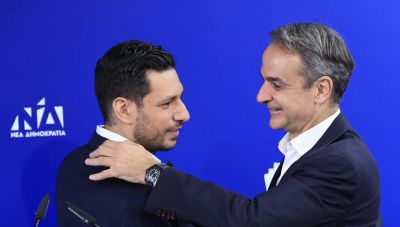 Μητσοτάκης για αντιπολίτευση: Ο θίασος αυτός δεν έχει στόχο να κυβερνήσει, αλλά να εξαντλήσει την Ελλάδα