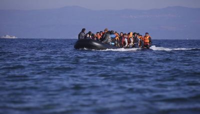 Κρήτη: Χωρίς διακοπή η ροή μεταναστών-Νέα καραβιά νότια των Καλών Λιμένων