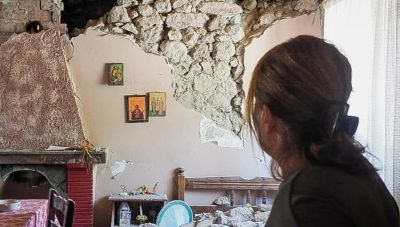 Ρίχτερ στην Εύβοια: Συνεχίζονται οι αυτοψίες στις πληγείσες περιοχές -26 «κίτρινα» κτίρια, κανένα «κόκκινο»