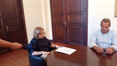 Μαρία Κοζυράκη: «Το «όχι σε όλα» που ακολουθεί η Τοπική Αυτοδιοίκηση ως προς τη δομή, δεν είναι λύση».