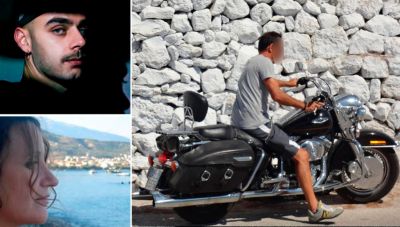 «Δημήτρη, morto!»: Μάρτυρας «κλειδί» στο διπλό φονικό του Αιγίου ο φίλος του Ιταλού - Τι αντίκρισε, μπαίνοντας πρώτος στο σπίτι
