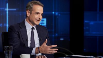 Μητσοτάκης: Άδικη η κριτική Καραμανλή και Σαμαρά, είμαι ο μόνος που πήγα στην Άγκυρα και έθεσα το casus belli-Δείτε live