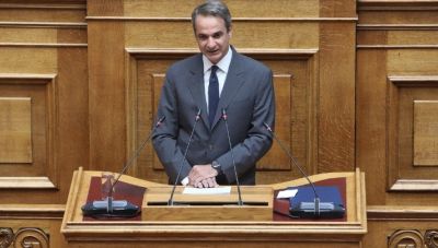 Κυριάκος Μητσοτάκης: Πατά «Γκάζι» για αυτοδυναμία -  Έδωσε στα στελέχη υλικό για διάβασμα και επικοινωνία με πολίτες