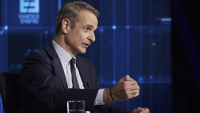 Μητσοτάκης: Δεν μπορώ να διανοηθώ ότι ο Σαμαράς θα κάνει κόμμα για να ζημιώσει την παράταξη- Εκλογές θα γίνουν την άνοιξη του 2027