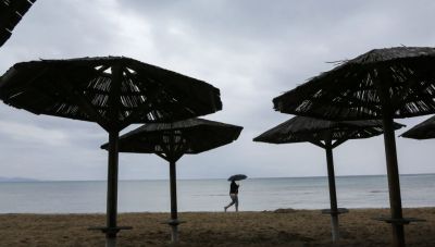 Έκτακτο δελτίο επιδείνωσης καιρού με ισχυρές βροχές, μπουρίνια και καταιγίδες