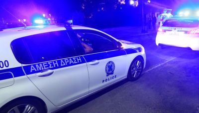 Θεσσαλονίκη: Οδηγούσε μεθυσμένος, ανασφάλιστο όχημα με 128 χλμ, και χωρίς δίπλωμα