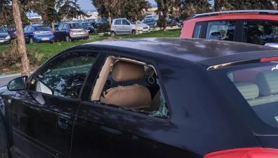 Κοινοβουλευτική παρέμβαση Φρ. Παρασύρη για το κυκλοφοριακό χάος και τη στάθμευση του Αεροδρομίου Ηρακλείου