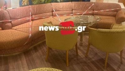 Καταγγελία Ηρακλειώτη: Μας δάγκωσαν κοριοί όταν καθίσαμε στο σαλόνι πλοίου της γραμμής (Φωτο)