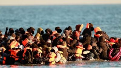 Κρήτη: Και νέα διάσωση 32 αλλοδαπών νότια της Γαύδου