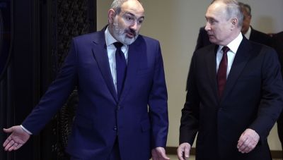Η νέα γεωπολιτική εξίσωση στον Νότιο Καύκασο για ΗΠΑ, Ρωσία και Ιράν