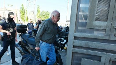 Αλέξανδρος Γιωτόπουλος: Το σκεπτικό της απόφασης για την επιστροφή του στις φυλακές -Κομβικά τα έτη πραγματικής κράτησης
