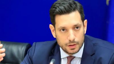 Κωνσταντίνος Κυρανάκης: Χωρίς αυτοδυναμία της ΝΔ η χώρα δεν θα κυβερνηθεί