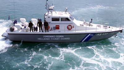 Διάσωση 29 μεταναστών νότια της Γαύδου από το Λιμενικό-Μεταφέρονται στη Σούδα