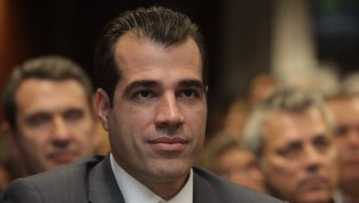 Στην Κρήτη αύριο ο Θάνος Πλεύρης: Αυτοψία στην Αγυιά Χανίων και σύσκεψη για το μεταναστευτικό ζήτημα