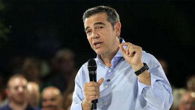 Αλέξης Τσίπρας: Σε 24 ώρες γίναμε αξιωματική αντιπολίτευση, σε λίγους μήνες θα καταφέρουμε να γίνουμε και κυβέρνηση (βίντεο)