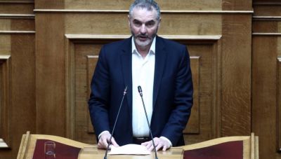 Συγχαρητήρια Μ. Χνάρη στον νέο πρύτανη του ΕΛΜΕΠΑ Ν. Παπαδογιάννη