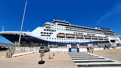 Νέα εποχή για την κρουαζιέρα στον Άγιο Νικόλαο με την ένταξη του λιμανιού στα 7ήμερα δρομολόγια της Celestyal