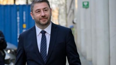 Επίθεση Ανδρουλάκη σε Μητσοτάκη: Είναι «τζάμπας» για τους πολιτικούς του φίλους και πολύ ακριβός για τους πολίτες