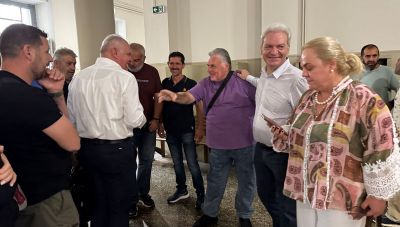 Ηράκλειο: Για τις 22 Σεπτεμβρίου αναβλήθηκε η εκδίκαση της επίθεσης κατά εργαζομένων στην αποκομιδή απορριμμάτων το 2020