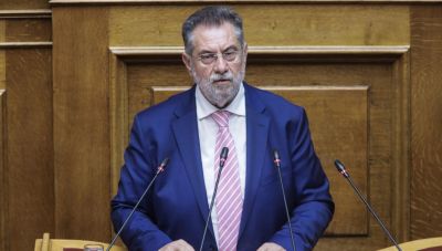 Μονόδρομος να πάω στον Τσίπρα, λέει ο βουλευτής του ΣΥΡΙΖΑ, Ανδρέας Παναγιωτόπουλος