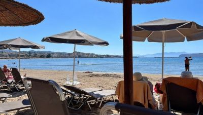 Καθαρές και ασφαλείς οι θάλασσες του Ηρακλείου – Ποιες περιοχές παραμένουν εκτός κολύμβησης