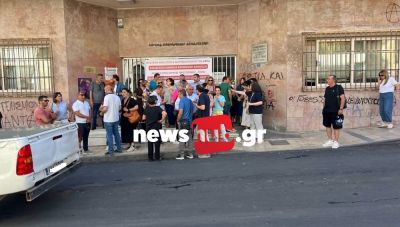Απεργία εργαζομένων ΕΦΚΑ: Στην ανατολική Κρήτη πολύ μεγάλη η συμμετοχή – Ζητούν στήριξη ασφαλισμένων και συνταξιούχων