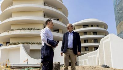 Χατζηδάκης: Το Ελληνικό αρχίζει και παίρνει σάρκα και οστά -Στις αρχές του 2027 μπαίνουν οι πρώτοι κάτοικοι