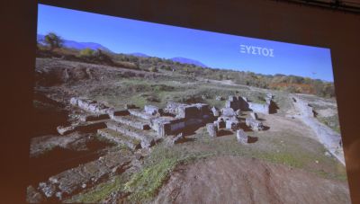 Νέα ευρήματα στο Γυμνάσιο της αρχαίας Μίεζας, εκεί όπου διδάχθηκε ο Μέγας Αλέξανδρος από τον Αριστοτέλη - Οι στοές, το στάδιο και οι γραφίδες