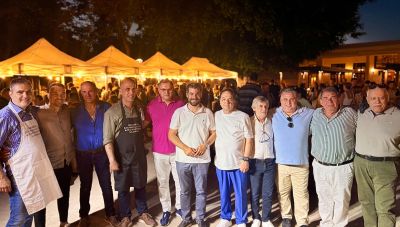 Χανιά: Χιλιάδες επισκέπτες στην 1η Γιορτή Παγωτού στον Δημοτικό Κήπο Χανίων