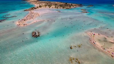 Η Ελλάδα μεταξύ των πρωταθλητών της Ευρώπης στα καθαρά νερά κολύμβησης