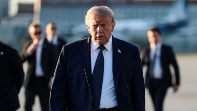 O Τραμπ ξεσπά για όσους τον κατακρίνουν για τη συμφωνία με το Ιράν