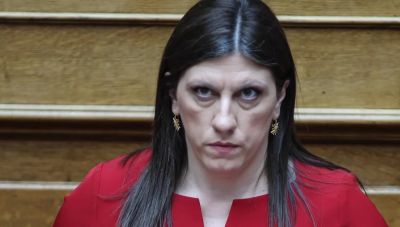Επιτροπή Δεοντολογίας: Νέα αναβολή για την... τριπλή άρση ασυλίας της Ζωής Κωνσταντοπούλου