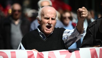Συνταξιούχοι: Κάλεσμα για μαζική συμμετοχή στην Παγκρήτια κινητοποίησή τους στις 29 Ιουνίου