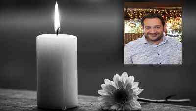 Το τελευταίο αντίο την Κυριακή στον 42χρονο Κώστα που έδωσε ζωή με το θάνατο του
